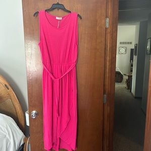 NWT maxi dress